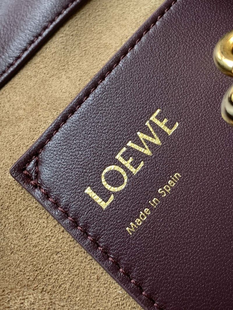 Loewe Flamenco Bags